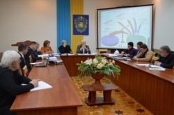 Постійна комісія обласної ради з питань планування, бюджету і фінансів провела засідання
