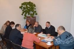 Підготовка до сесії: члени постійних комісій облради провели засідання