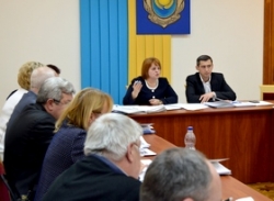 Президія обласної ради розглянула і сформувала порядок денний сесії
