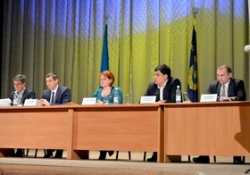 Представники місцевого самоврядування Черкащини обговорили питання життєдіяльності територіальних громад