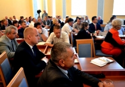 На засіданні обласної Ради регіонального розвитку обговорили перспективні плани формування територій громад Черкаської області