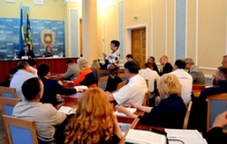 На засіданні обласної Ради регіонального розвитку обговорили перспективні плани формування територій громад Черкаської області
