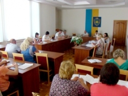 Підприємства обласної комунальної власності підбили підсумки фінансово-господарської діяльності за І півріччя