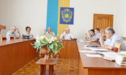 Постійна комісія обласної ради з питань планування, бюджету і фінансів провела засідання