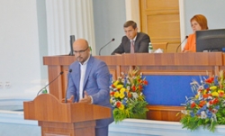 Депутати обласної ради внесли зміни до бюджету, ухвалили низку нових програм і підтримали інші важливі рішення