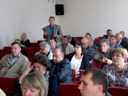 Депутатів Корсунщини стурбувало погіршення екологічного стану річки Рось 