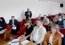 Депутатів Корсунщини стурбувало погіршення екологічного стану річки Рось 
