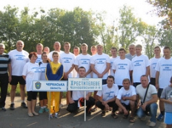 Черкащани – серед переможців змагань «Краще спортивне село України 2015»