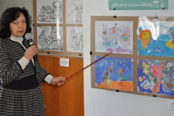 Художній музей обласної ради презентував соціально-мистецький проект до Всесвітнього Дня паліативної та хоспісної допомоги