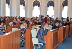 Депутати обласної ради звернулись до центральних органів влади з проханням повернути фінансування соціально важливих сфер