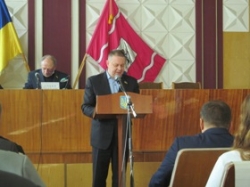 Депутати затвердили основні питання життєдіяльності Черкаського району на 2016 рік