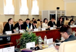 Олександр Вельбівець взяв участь у роботі круглого столу щодо законодавчого забезпечення децентралізації та реформування місцевого самоврядування