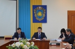 Проведено збори представників регіонального відділення Всеукраїнської асоціації органів місцевого самоврядування
