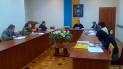 Постійна комісія обласної ради з питань розвитку інфраструктури та житлово-комунального господарства провела засідання
