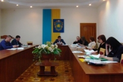 Комісія обласної ради розглянула організаційні питання та питання порядку денного майбутньої сесії