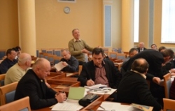 Комісія обласної ради з питань охорони здоров’я та соціального захисту провела засідання, де обговорено питання порядку денного сесії