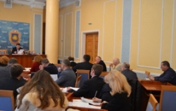 Комісія обласної ради з питань охорони здоров’я та соціального захисту провела засідання, де обговорено питання порядку денного сесії