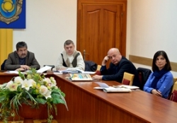 Депутати обласної ради працювали над питаннями порядку денного сесії
