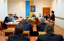 Депутати обласної ради працювали над питаннями порядку денного сесії