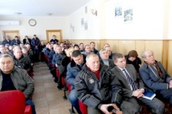 Депутати Кам&#700;янщини обговорили питання будівництва птахоферм на території району