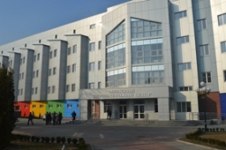 Комісія під керівництвом Валентина Тарасенка оглянула новозбудований перинатальний центр 