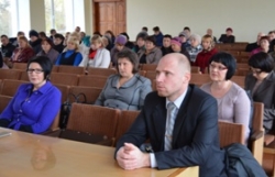 Олександр Вельбівець взяв участь у семінарі-навчанні депутатів місцевих рад Катеринопільського району
