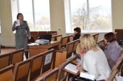 Олександр Вельбівець взяв участь у семінарі-навчанні депутатів місцевих рад Катеринопільського району