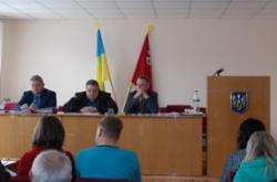 Проведено друге пленарне засідання сесії Корсунь-Шевченківської районної ради