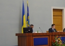 Позачергова сесія обласної ради не відбулася через відсутність кворуму