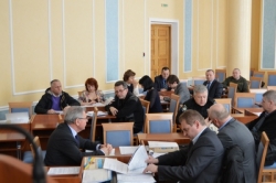 У ході роботи постійних комісій депутати погодили питання для розгляду на черговій сесії обласної ради