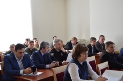 У ході роботи постійних комісій депутати погодили питання для розгляду на черговій сесії обласної ради