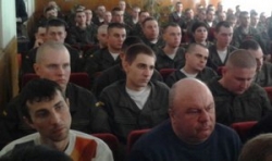 Національна гвардія України святкує 3-ю річницю створення