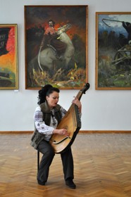Нове відкриття та осмислення Віктора Клименка: персональна виставка до 85 річчя митця