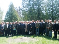 На Уманщині вшанували подвиг ліквідаторів Чорнобильської катастрофи 