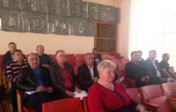 Депутати Драбівської районної ради внесли зміни до бюджету