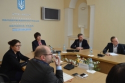 Голова обласної ради провів зустріч з представниками Міністерства розвитку Польщі