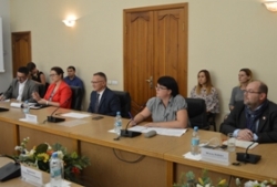 Голова обласної ради провів зустріч з представниками Міністерства розвитку Польщі