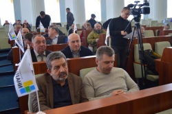 Депутати обласної ради провели позачергову сесію