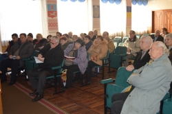 Голова обласної ради зустрівся з активом ветеранських рад Черкащини