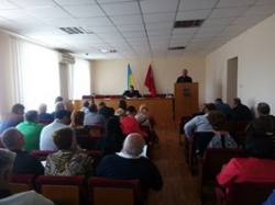 На сесії Корсунь-Шевченківської районної ради депутати працювали конструктивно