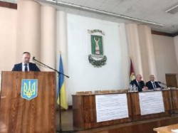 На сесії депутати Смілянської районної ради прийняли низку районних програм