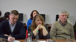 Оксана Супрунець провела засідання круглого столу на тему «Місцеве самоврядування – основа сталого розвитку суспільства»