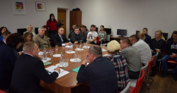 Оксана Супрунець провела засідання круглого столу на тему «Місцеве самоврядування – основа сталого розвитку суспільства»