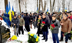 На Черкащині відбулися заходи з нагоди вшанування учасників ліквідації наслідків аварії на Чорнобильській АЕС