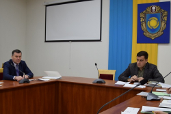 Проведено засідання постійної комісії обласної ради з питань освіти, науки, молодіжної політики та спорту