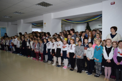 На Уманщині відзначили День Соборності України