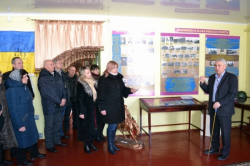 На Драбівщині урочисто  відзначили 100-річчя проголошення Акта Злуки
