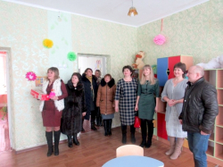 У Тальнівській громаді відкрили «Інклюзивно-ресурсний центр» для дітей