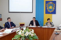 Питання комунального майна будуть внесені на пленарне засідання обласної ради