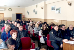 Депутати Кам&#700;янщини схвалили рішення щодо забезпечення життєдіяльності району